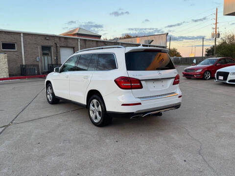 2017 Mercedes-Benz GLS GLS 450