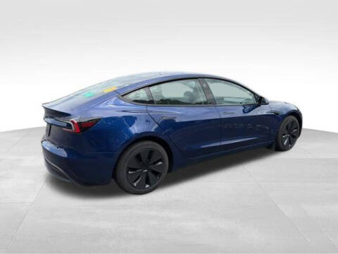 2024 Tesla Model 3