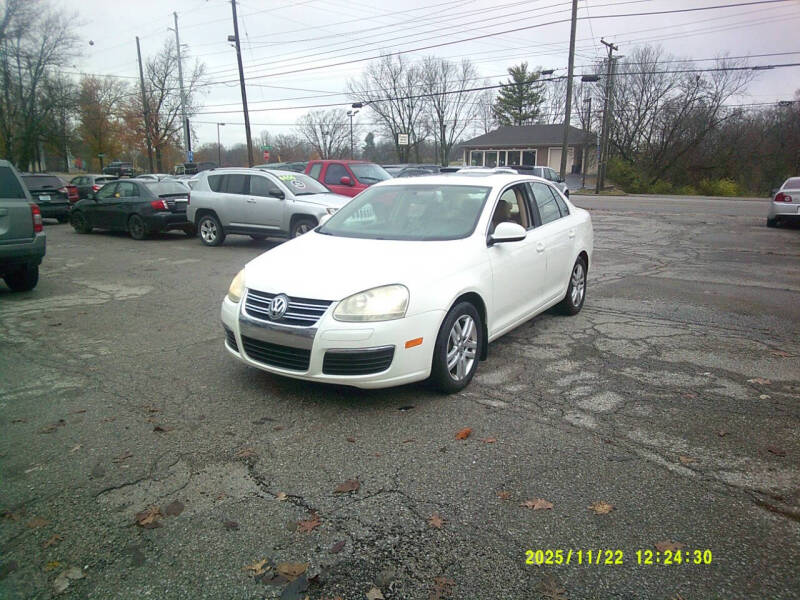 2006 Volkswagen Jetta TDI