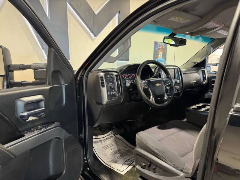 2016 Chevrolet Silverado 3500HD