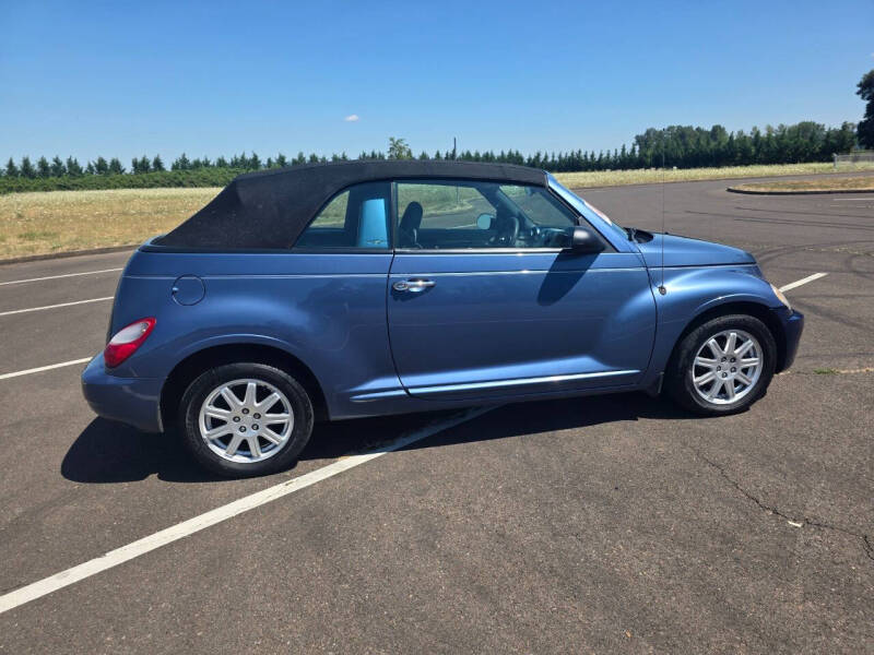 2007 Chrysler PT Cruiser Touring