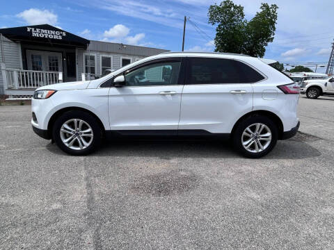 2020 Ford Edge