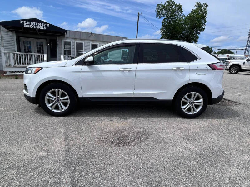 2020 Ford Edge
