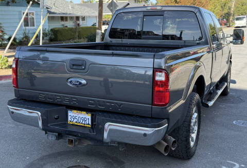 2015 Ford F-250 Super Duty Lariat