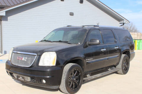 2008 GMC Yukon XL Denali