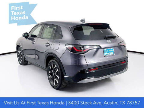 2026 Honda HR-V EX-L