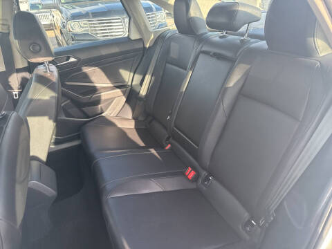 2019 Volkswagen Jetta SE
