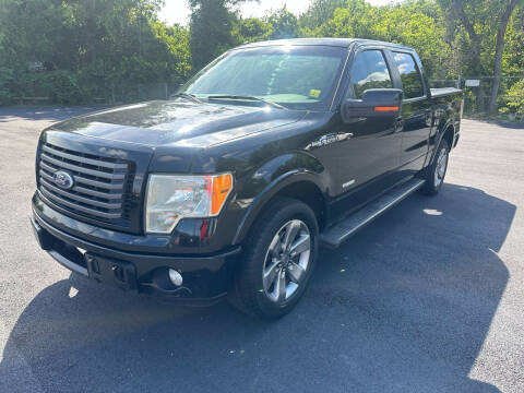 2011 Ford F-150 for sale at K-M-P Auto Group in San Antonio TX