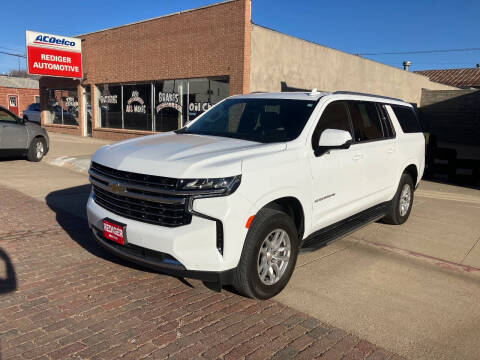 2023 Chevrolet Suburban for sale at Rediger Automotive in Milford NE