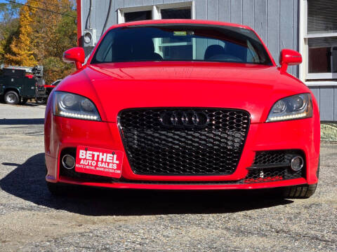 2015 Audi TT 2.0T quattro
