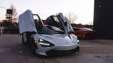 2018 McLaren 720S