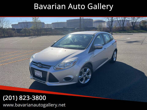 2014 Ford Focus for sale at Bavarian Auto Gallery in Bayonne NJ