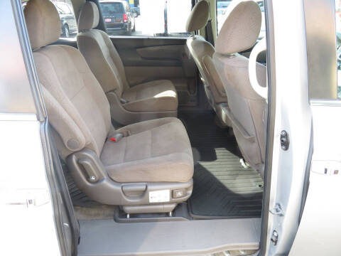 2015 Honda Odyssey EX