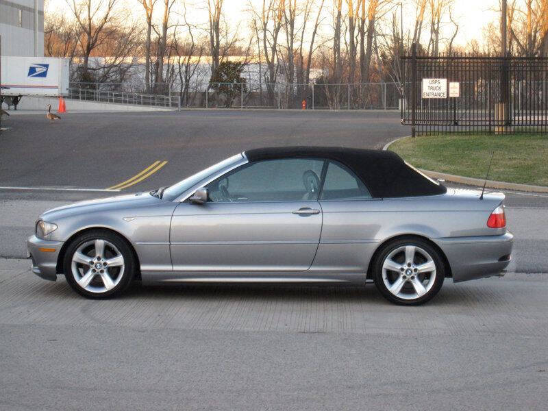 2004 BMW 3 Series 325Ci