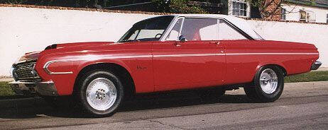 1964 Plymouth Belvedere for sale at Haggle Me Classics in Hobart IN