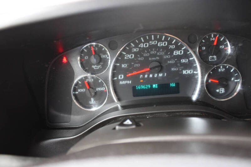 2019 Chevrolet Express 2500