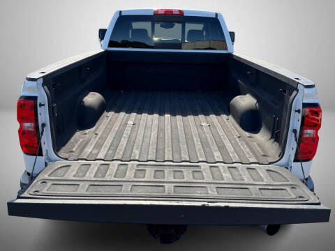 2018 GMC Sierra 3500HD