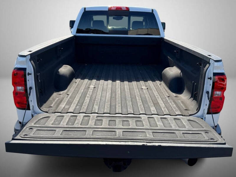 2018 GMC Sierra 3500HD