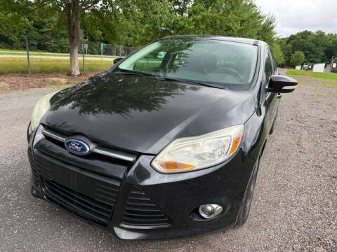 2014 Ford Focus SE
