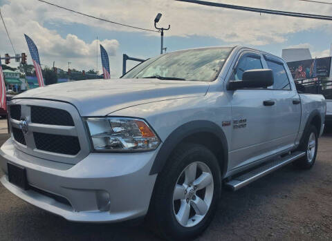 2015 RAM 1500 Express