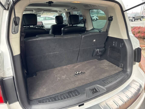 2022 Infiniti QX80 Premium Select