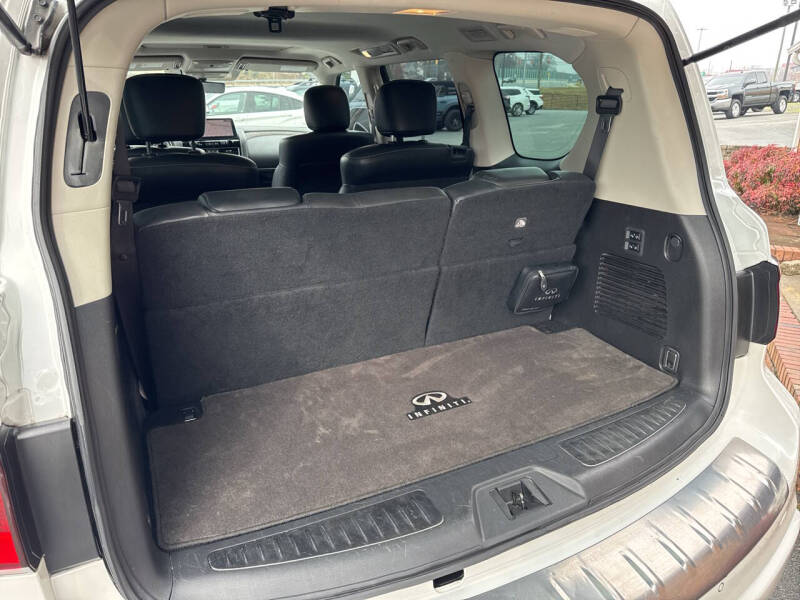 2022 Infiniti QX80 Premium Select