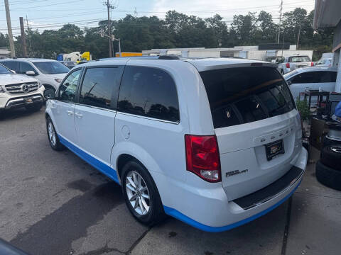 2020 Dodge Grand Caravan SXT