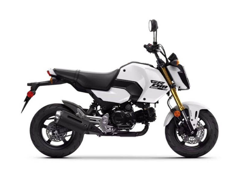 2026 Honda Grom