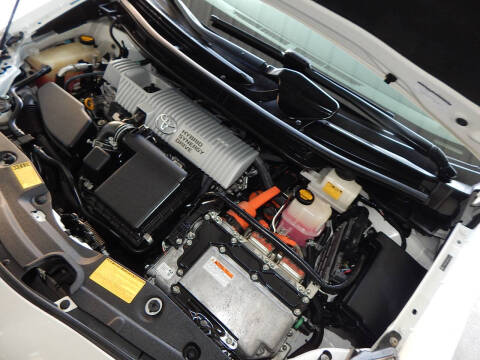 2011 Toyota Prius Two