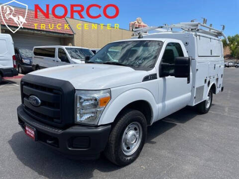 2013 Ford F-350 Super Duty