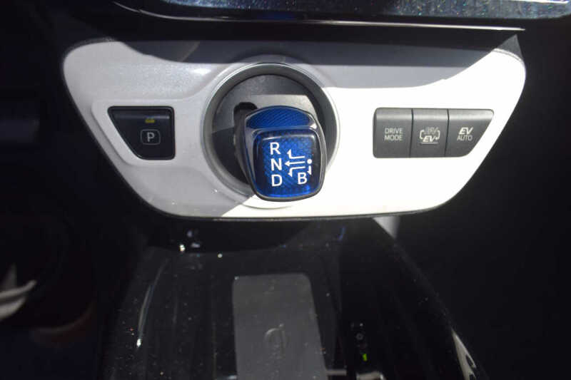 2017 Toyota Prius Prime