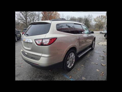 2015 Chevrolet Traverse LT