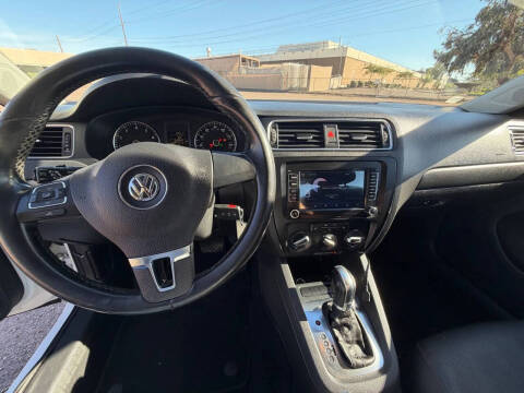 2012 Volkswagen Jetta