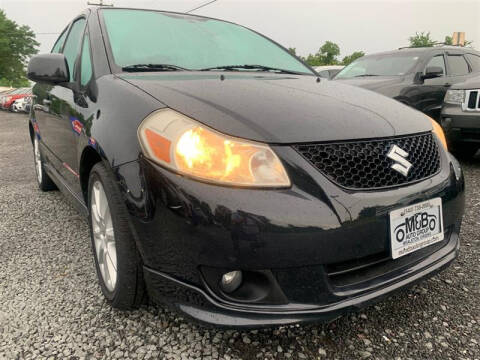 2009 Suzuki SX4