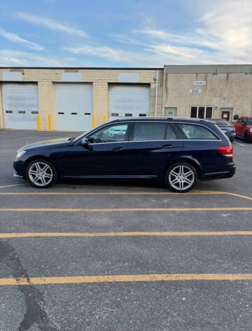 2016 Mercedes-Benz E-Class E 350 4MATIC