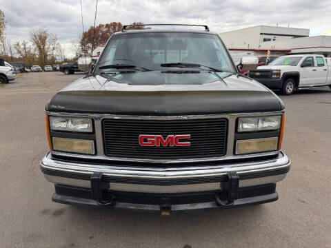1992 GMC Sierra 2500