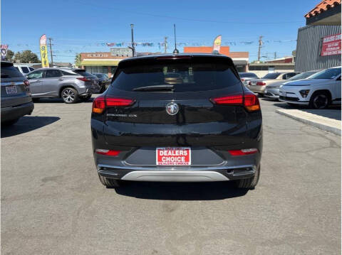 2022 Buick Encore GX Essence