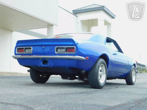 1968 Chevrolet Camaro