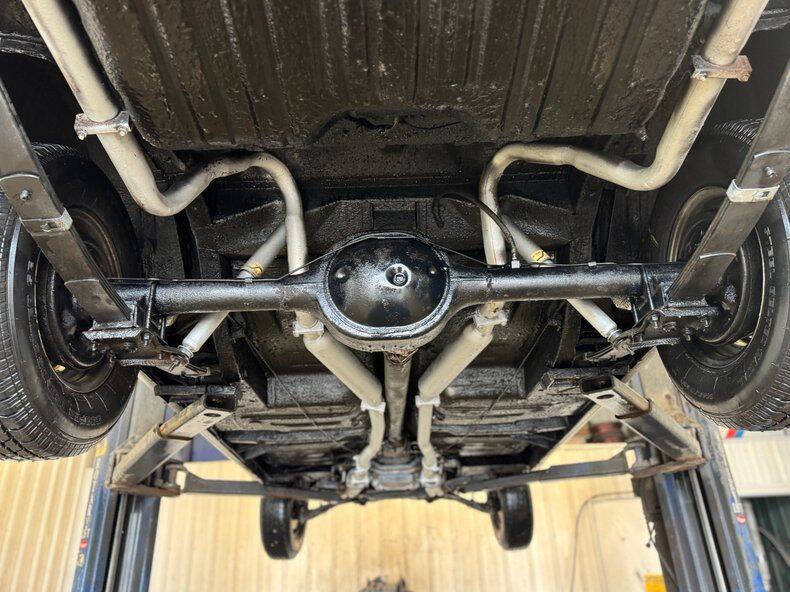 1966 Ford Fairlane 500