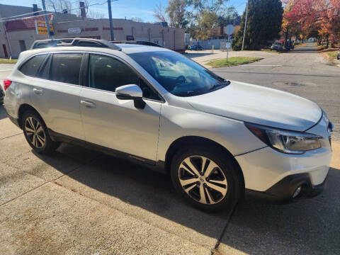 2019 Subaru Outback 2.5i Limited