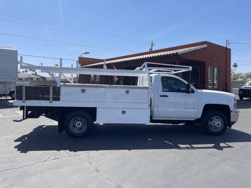 2016 Chevrolet Silverado 3500HD