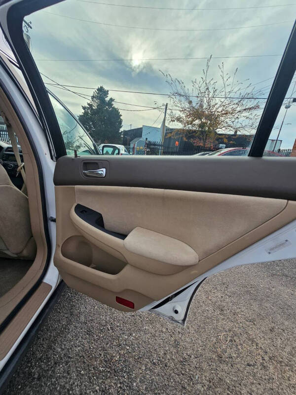 2005 Honda Accord LX