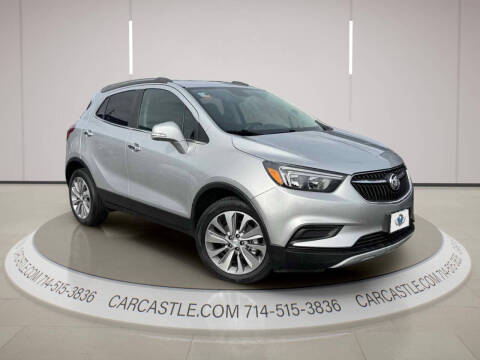 2018 Buick Encore Preferred