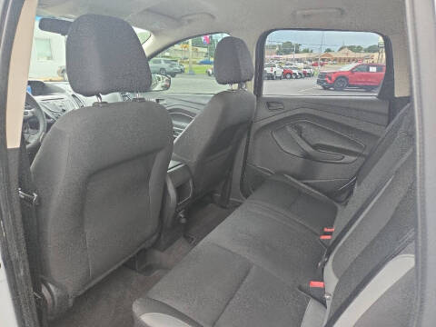 2014 Ford Escape S