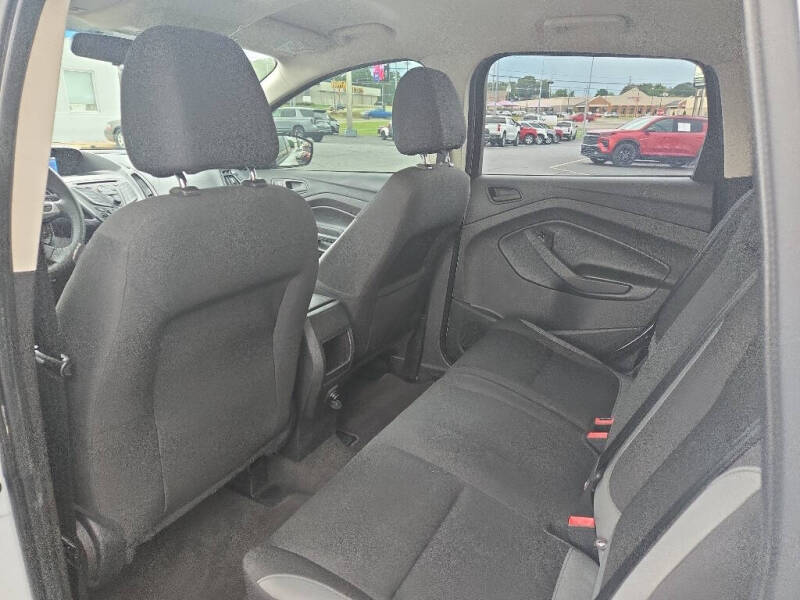 2014 Ford Escape S