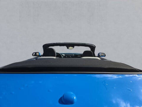 2022 Ford Mustang EcoBoost