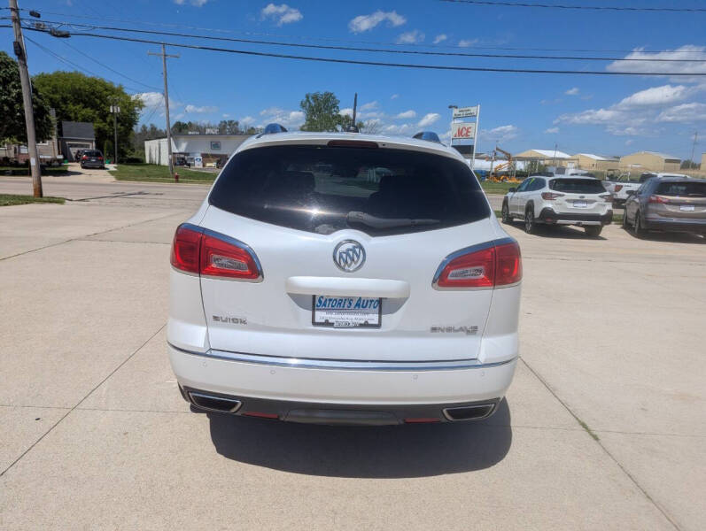 2016 Buick Enclave Leather