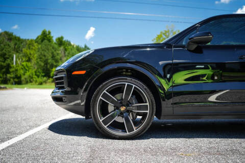 2020 Porsche Cayenne