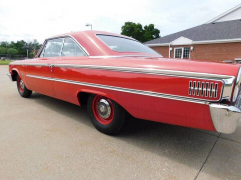 1963 Ford Galaxie 500