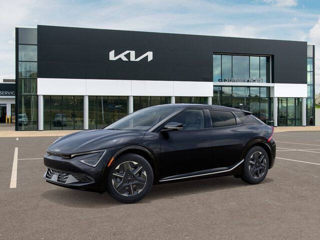 2026 Kia EV6 Light Long Range